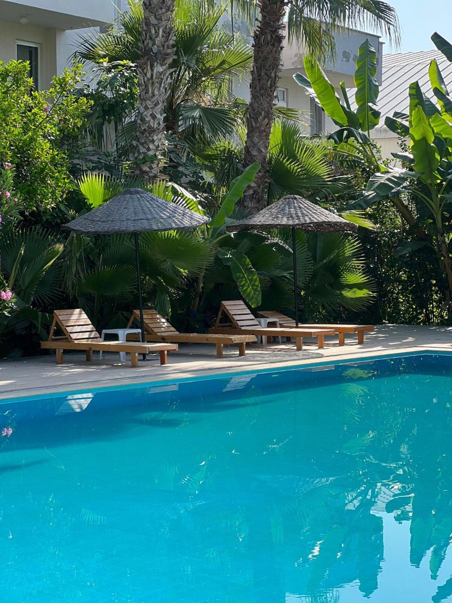 Kiris Garden Hotel Kemer Exterior photo